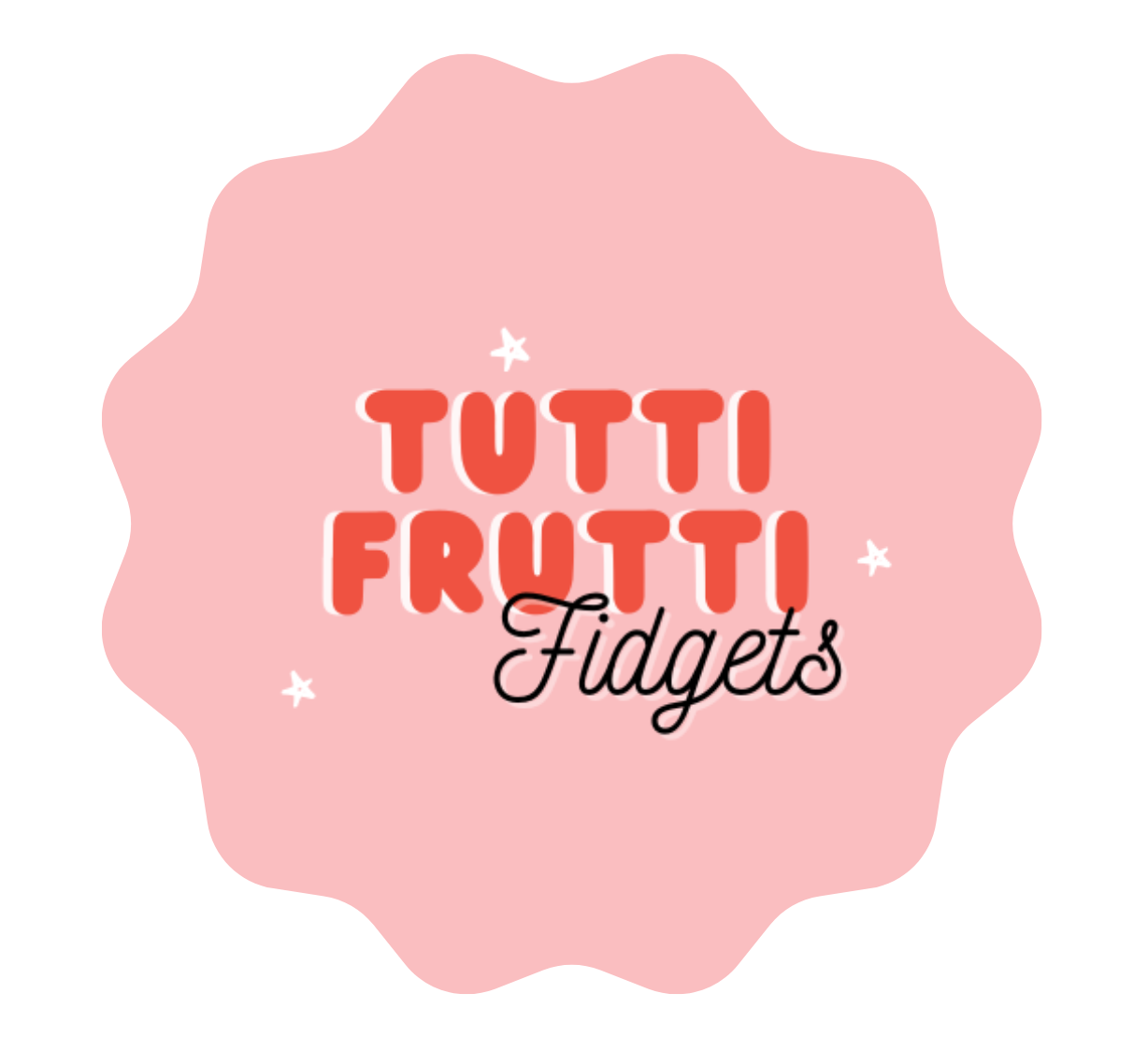 Tutti Frutti Fidgets