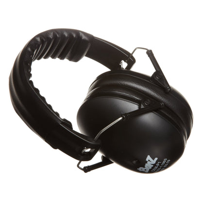  Banz Kids Earmuffs in the black colour option