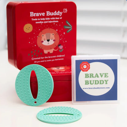 Brave Buddy Kit - Reduce Injection Pain