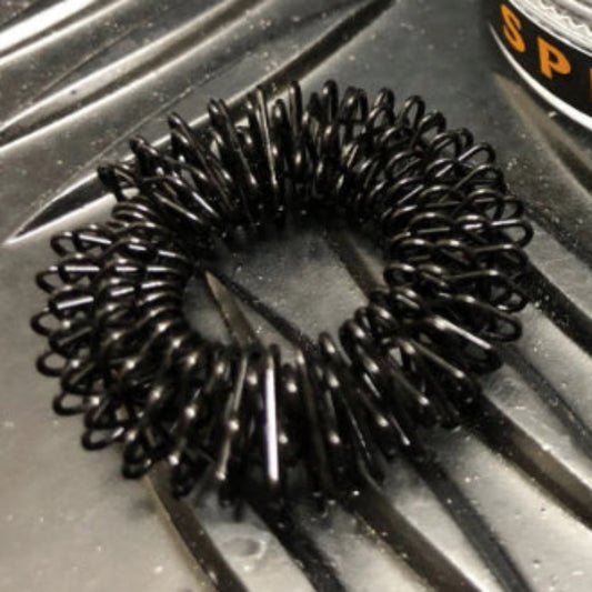 Finger Spikey by Kaiko Fidgets in Black