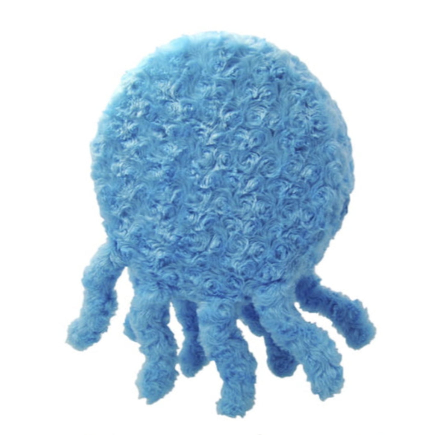 Senseez Vibrating Cushion, Touchables in the Jelly Plush showing the tactile tentacles 